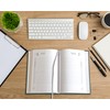 Pubblimania Agenda Giornaliera 2027 Con Elastico e Portapenna, Planner Professionale15x21