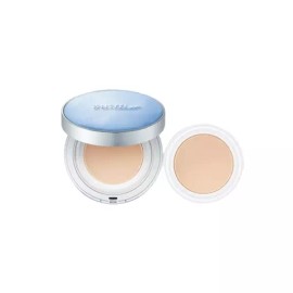Rimmel London 숨37 워터풀 메쉬 쿠션 1호 본품 13g+리필 13g 무너짐없는 Soom37 Waterful Mesh Cushion #1 Refill 13g + 13g Non-Collapse [Main product 13g + Refill 13g]