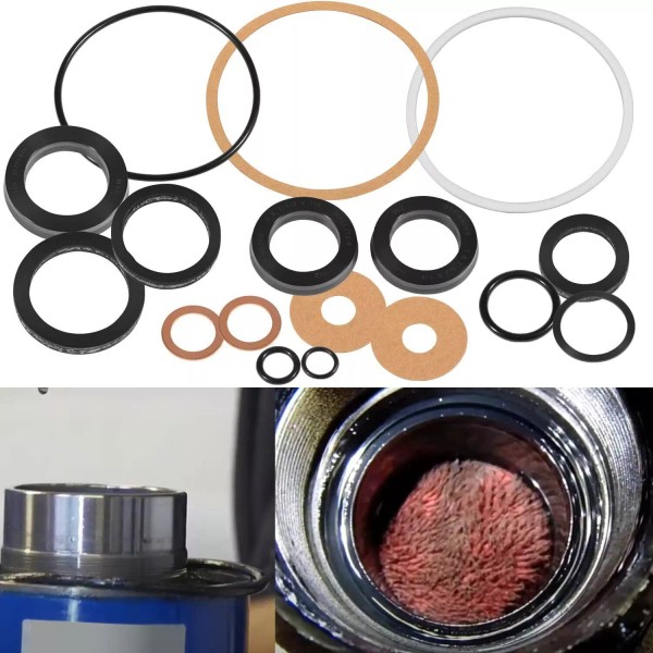 DW-Auto Hydraulic Jack Seal Kit 47678-45 Replace for 1789 Transmission