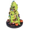 Scary Tree Ornaments Resin Ghost Festival Props Terrifying Ornament for