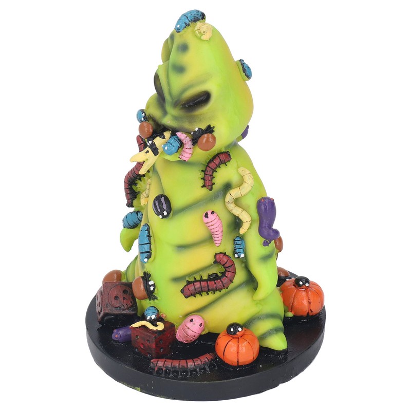 Scary Tree Ornaments Resin Ghost Festival Props Terrifying Ornament for