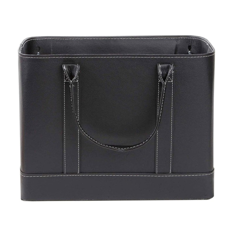 HOME DISTRICT Chic File Organizer Tote - Important Document Organizer