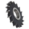 16 Teeth Milling Cutter High Speed Steel Face Mill Disc
