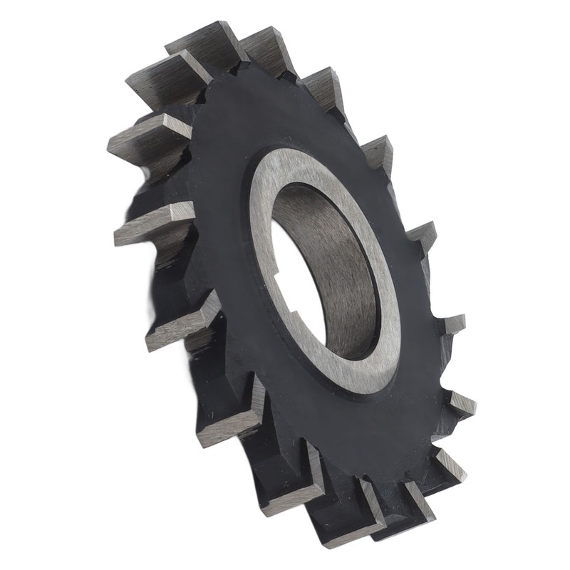 16 Teeth Milling Cutter High Speed Steel Face Mill Disc