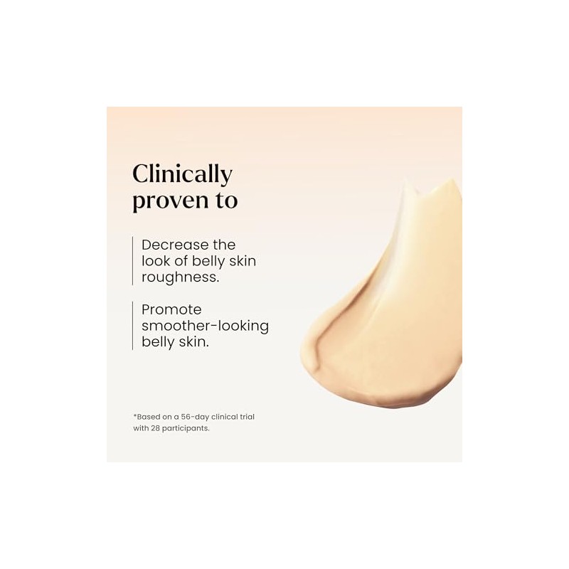 Maelys Cosmetics Women's B-Flat Firming Belly Cream & Moisturizer 7290017683201