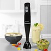 Progress EK6215 Hand Blender – Turbo Function, Stainless Steel Blade,