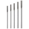 Drill America 5 Piece Chucking Reamer Set (3/16", 1/4", 3/8",