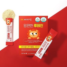 Vitamin Village 비타민마을 맘편한 루테인 5박스 총150포 5개월분 Vitamin Village Mom's Easy Lutein 5 Boxes, Total 150 Packs, 5-Month Supply
