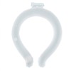 Topran Heated Neck Ring with Cover, Medium, Beige