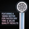 CHI The Pearly Hair Dryer, Lightweight for Travel & Storage,
