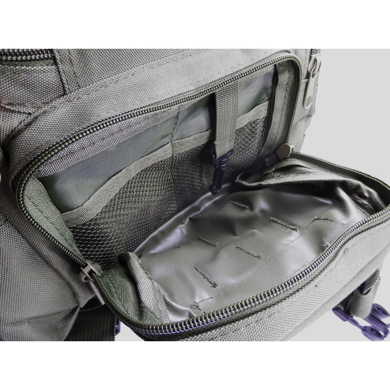 PeachCraft BMT001 Military Body Bag Shoulder Bag