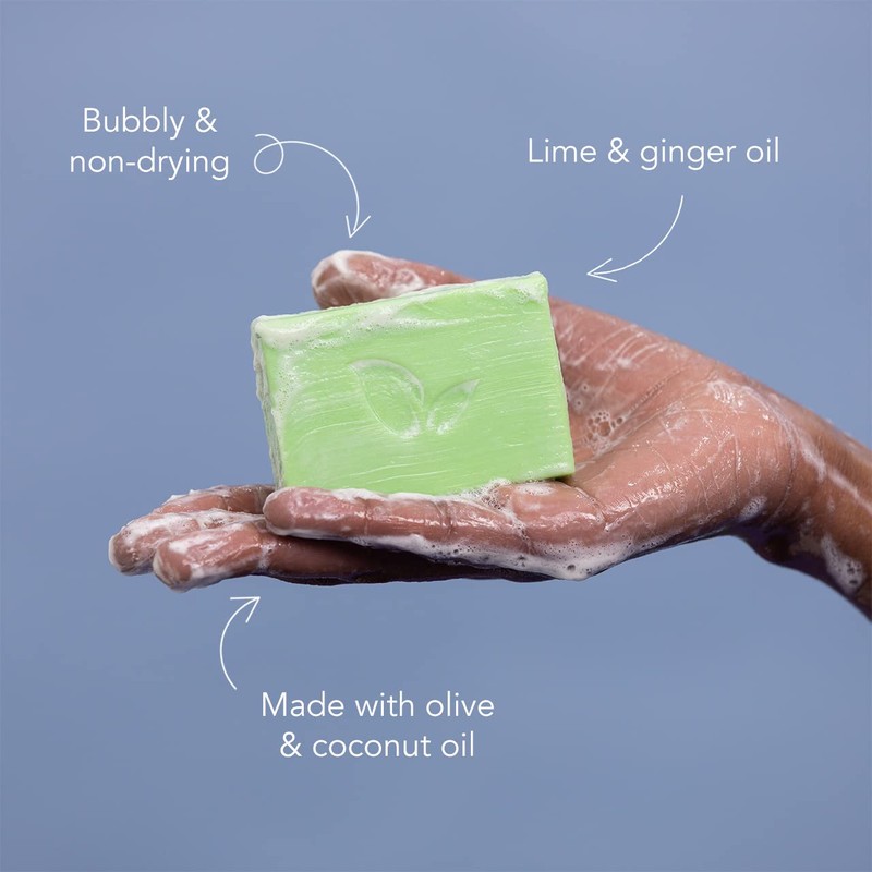 Body Wash Etique 100% Naturally Derived Additive-Free Organic 8 Additive-Free