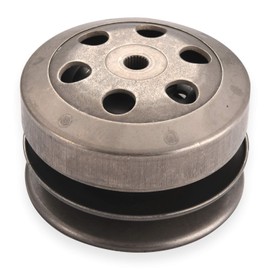 CLEO Gy6 50cc clutch set，include clutch Assembly and Variator Assembly with 669 belt, fit for GY6 50cc Engine Scooter