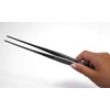 ANEX No. 158 Tweezers, Stainless Steel, Jagged Type, 11.8 inches