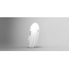 Geemarc Wake 'N' Shake Voyager - Travel Alarm Clock with