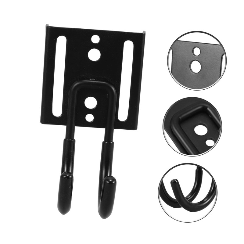 LALAFINA Heavy Duty Garage Hook Wall Mounted Utility Hooks for