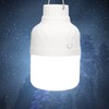 Solar Powered LED Bulb 40W 5000K 1500lm Portable LED Light