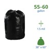 Stout by Envision 55-60 Gallon Heavy Duty Total Recycled Content