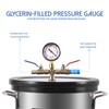 PB Motor Tech 3 Gallon Vacuum Chamber Kit with Tempered