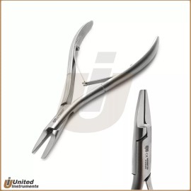 Medentra Podiatry Surgical Kit Toenail Removal Basic Tools Nail Splitter Excavator Lifter