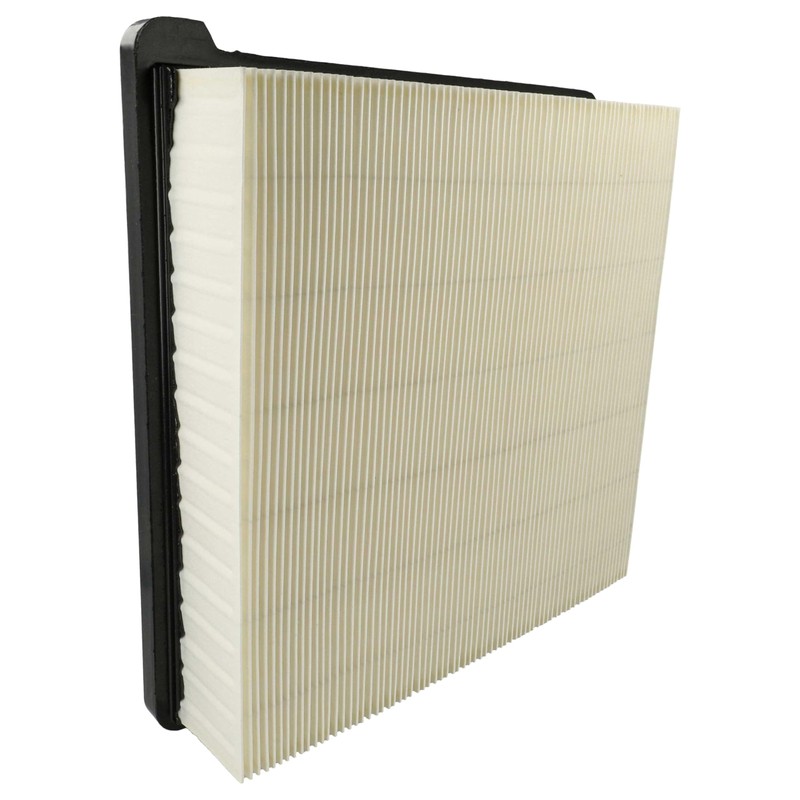 vhbw Flat Pleated Filter Compatible with Kärcher KM 75/40W Bp