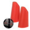 CLISPEED Barbell Pad TPU Dumbbell Grip for Bench Press Lightweight