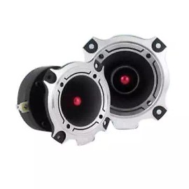 Nemesis Audio NA-TW45 3.75" 200W Pro Aluminum Super Bullet Tweeters with