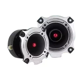 Nemesis Audio NA-TW45 3.75" 200W Pro Aluminum Super Bullet Tweeters with
