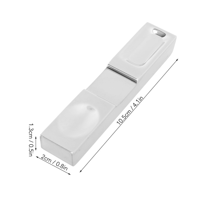 304 Stainless Steel Chopstick Holder, Creative Design, Convenient for Chopsticks,
