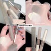 Erinde Highlight Shading Liquid Stick Bullhead Highlight Mat White Nose
