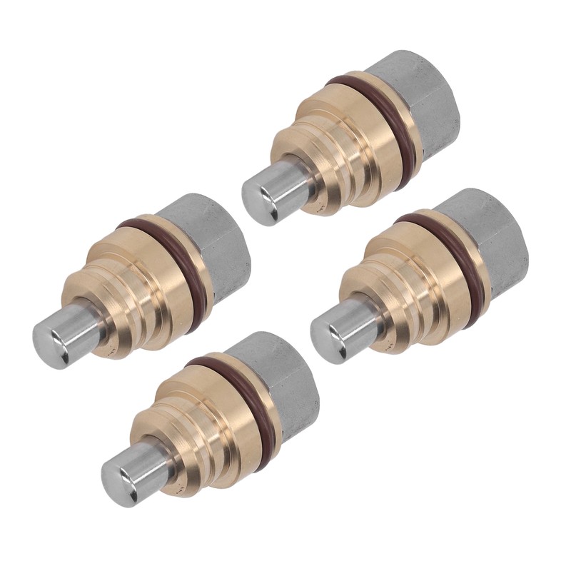 4Pcs Excavator Joystick Handle Hydraulic Button Controller Good Sealing Replacement
