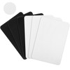 6Pcs Non Slip Self Adhesive Rubber Furniture Pads Enhanced Cuttable
