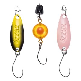 DAIWA Trout Fishing Fishing Lure, Large Trout Salmon Roe
