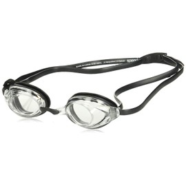 Speedo Jr. Vanquisher 2.0 Optical Goggle, Clear, -5.5