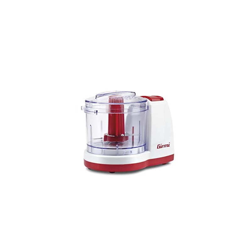 Girmi TR03 Chopper 150W Detachable Container Double Safety Device 350cc