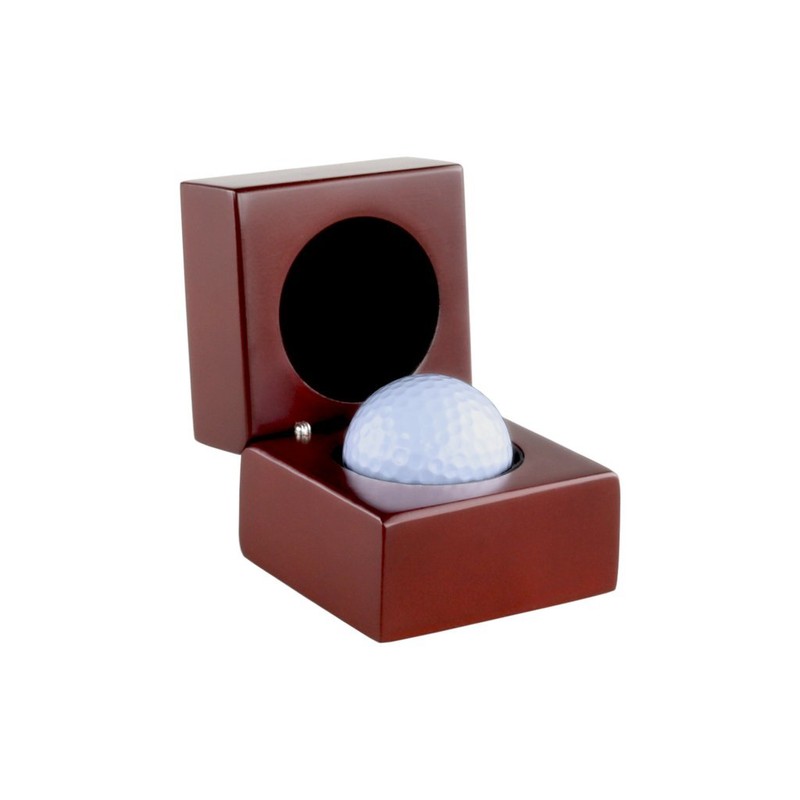 Golf Ball Display Collector’s Box