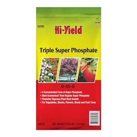 Hi-Yield (34275) Triple Super Phosphate 0-45-0 (3.25 lbs.)