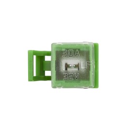 HELLA 8JS 740 026-611 Fuse - D - 30A - Green - Quantity: 1