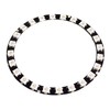 CAM2 24-Bit WS2812 5050 RGB LED ring lamp light, with