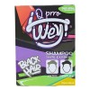 Cajas Shampoo Tinte Express Negro Cubre Canas Sobres