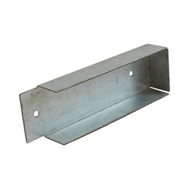 Timco GB50Taurus Gravel Board Clip - Galvanised -170 x 50mm