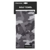 BENROSS Golf Microfibre Golf Drying/Cleaning Towel - Camo Golf Towel