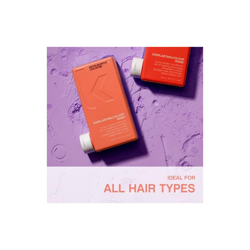 Colour Me Everlasting Colour Wash Shampoo 250 ml