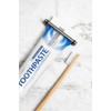 Toothpaste Tube Squeezer Roller Dispenser Lightweight Aluminum - for Toothpaste,