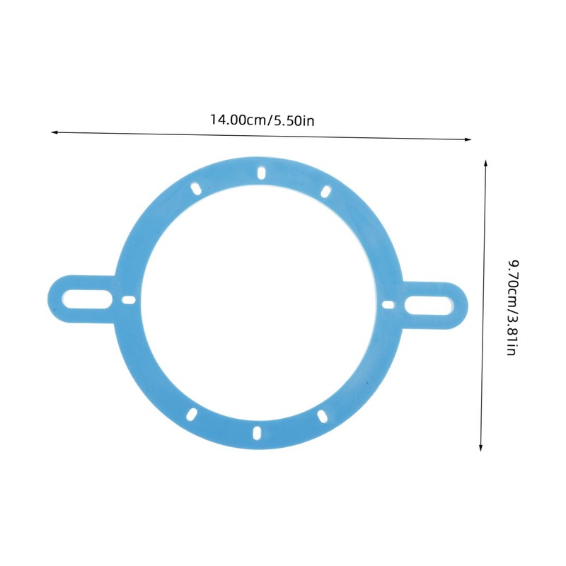 Mikinona Speaker Accessories for Car Automotive Speaker Adapter Spacer Rings