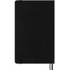Moleskine Classic Expanded Notebook, Hard Cover, Large (5" x 8.25")