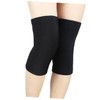 KOMBIUDA Ergonomic Knee Protection 1 Pair Sports Knee Pads Soft