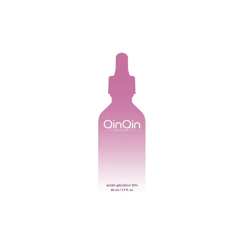 Qinqin Tratamiento Facial Para Piel Grasa Con Acné