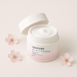 Chihure Moisture Gel 103g 3pcs / 치후레 모이스춰 젤 103g 3개