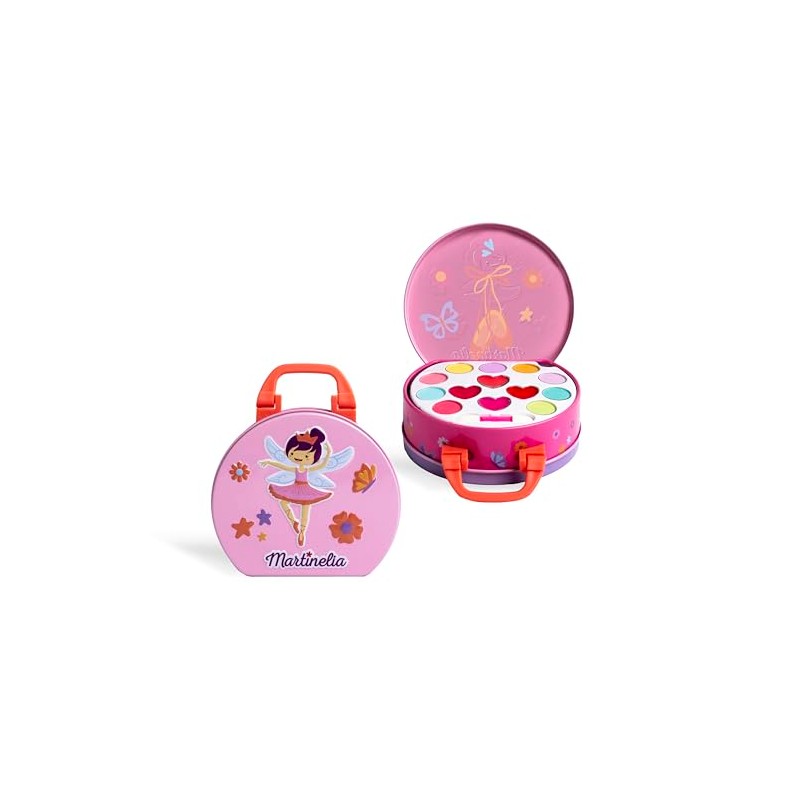 Martinelia Liragram Magic Ballet Beauty Jar 11 x 10.5 x